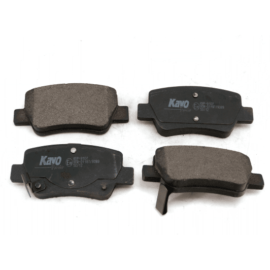 T2215041 TOKO Тормозные колодки