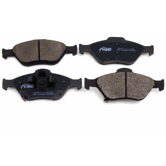 T2115118 TOKO Гальмівні колодки