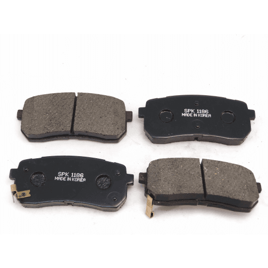 T2204010 TOKO Тормозные колодки