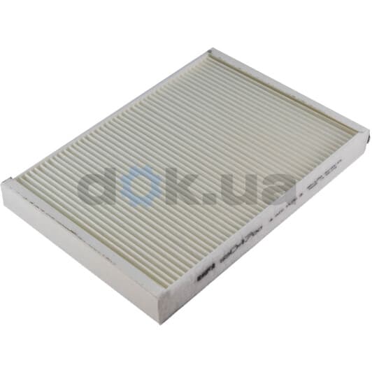 53.047.00 UFI Фільтр салону