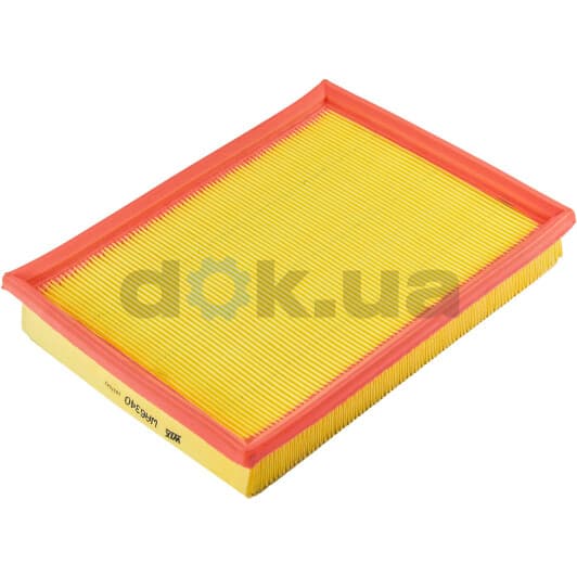 WA6340 WIX Filters Воздушный фильтр