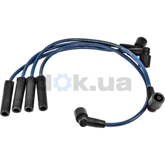 T395S Tesla Комплект дротів запалювання