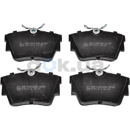 71395 Asam Тормозные колодки для Nissan Primastar