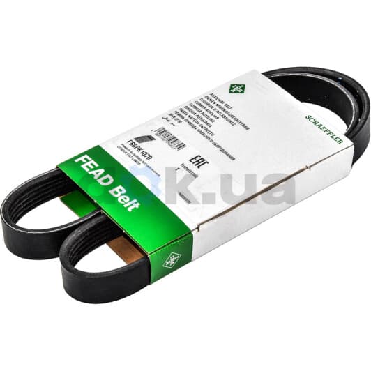 FB6PK1070 INA Поликлиновой ремень