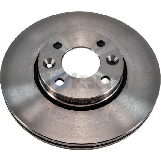 J3301088 Nipparts Гальмівний диск