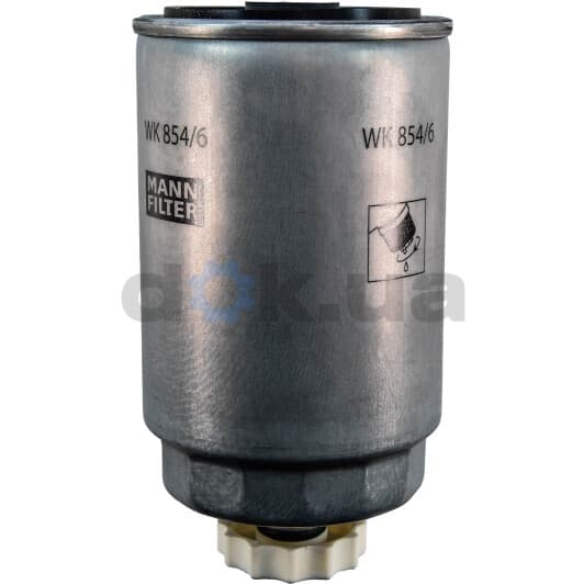WK 854/6 Mann Паливний фільтр