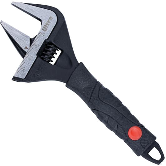 Ключ розвідний Ultra 4100112 I-подібний 0-34 мм