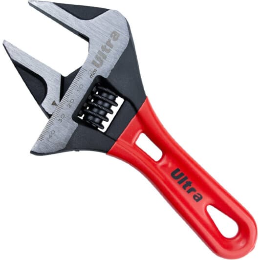 Ключ розвідний Ultra 4100242 I-подібний 0-46 мм