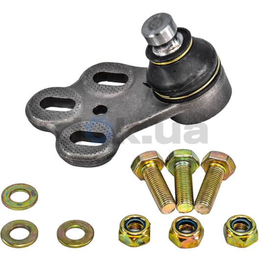 1140302270 JP Group Шарова опора для Audi 80