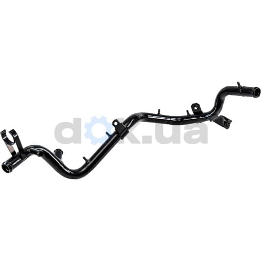 1114400800 JP Group Патрубок системы охлаждения