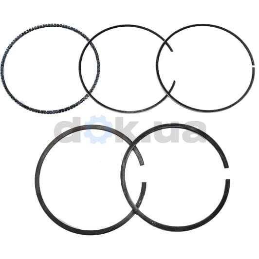 08-307300-00 Goetze Комплект поршневих кілець