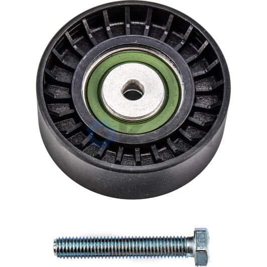 E2M5102BTA BTA Натяжной ролик поликлинового ремня