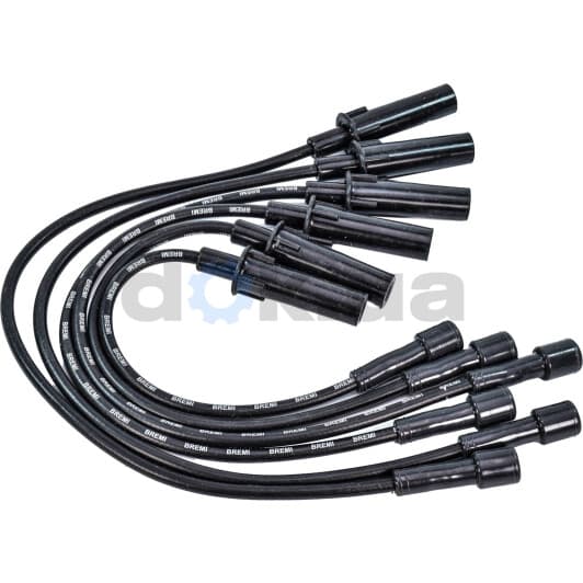 3A00/185 Bremi Комплект проводов зажигания