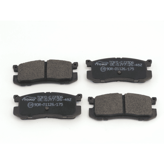 T2212006 TOKO Гальмівні колодки