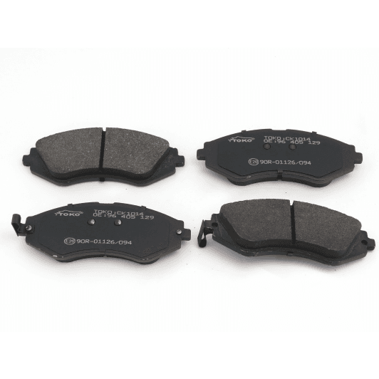 T2102014 TOKO Гальмівні колодки