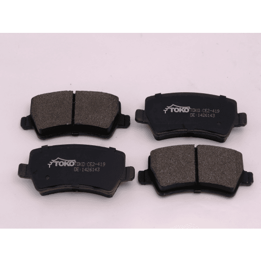 T2235019 TOKO Тормозные колодки