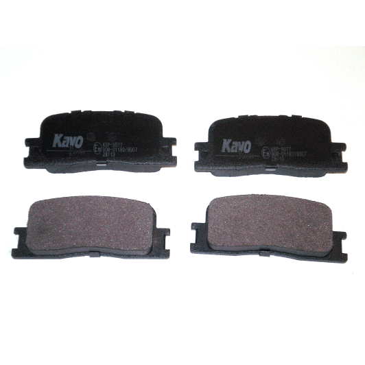 T2215030 TOKO Тормозные колодки