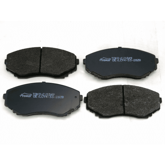 T2112049 TOKO Гальмівні колодки