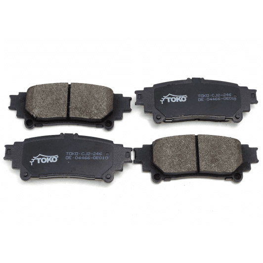 T2215046 TOKO Гальмівні колодки