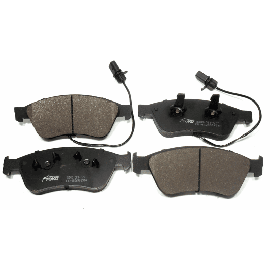 T2152077 TOKO Тормозные колодки