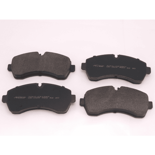 T2142047 TOKO Тормозные колодки