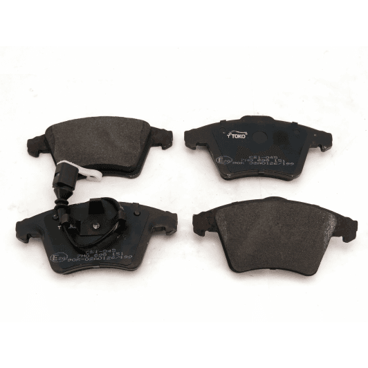 T2152045 TOKO Тормозные колодки