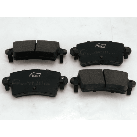 T2243011 TOKO Гальмівні колодки