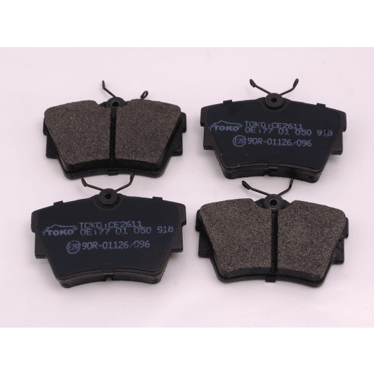 T2246011 TOKO Гальмівні колодки