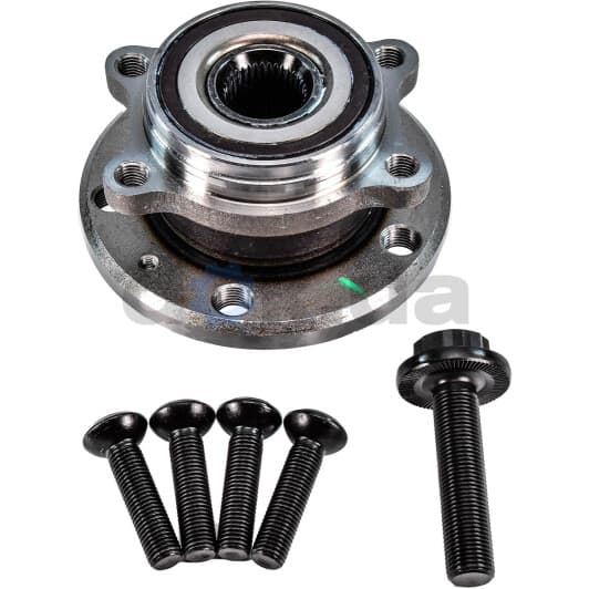 754308 NK Ступица колеса