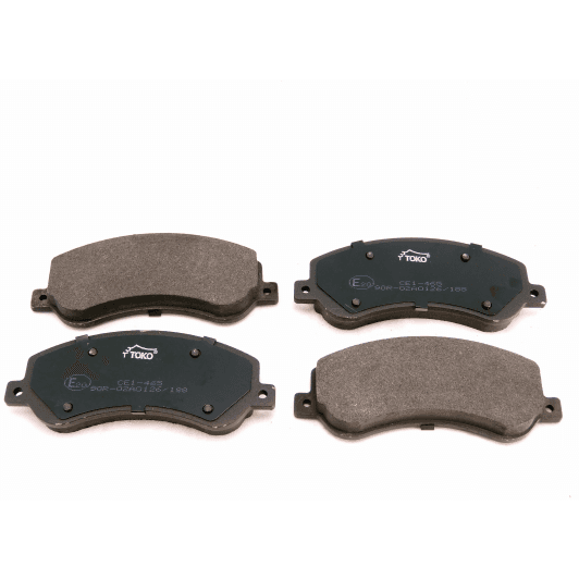 T2135065 TOKO Тормозные колодки