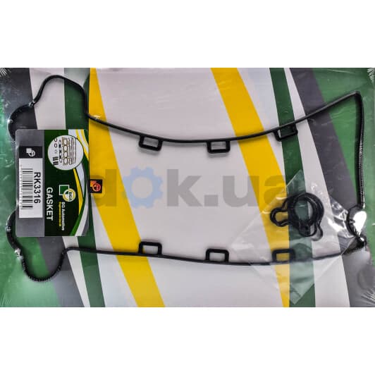 RK3316 BGA Комплект прокладок клапанной крышки