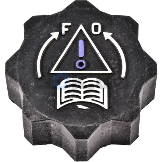 CC3029 BGA Кришка бачка охолоджувальної рідини