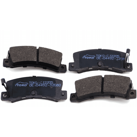 T2215005 TOKO Тормозные колодки