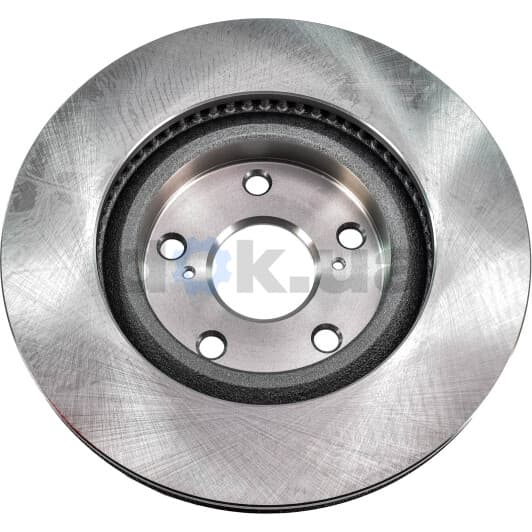 61189.10 Remsa Тормозной диск