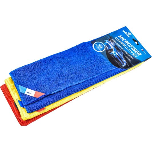 Набір серветок 12 Atelie 951542 мікрофібра 3 шт