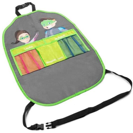 Детский органайзер VAG Skoda Kids на спинку сиденья 000087571A