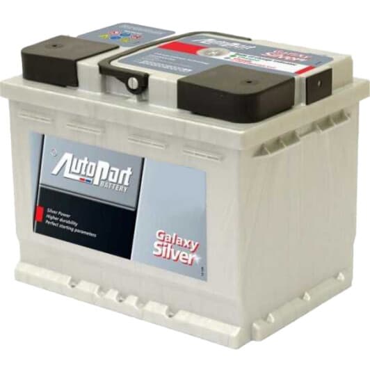 Акумулятор AutoParts 6 CT-62-L Galaxy Silver ARL062S01