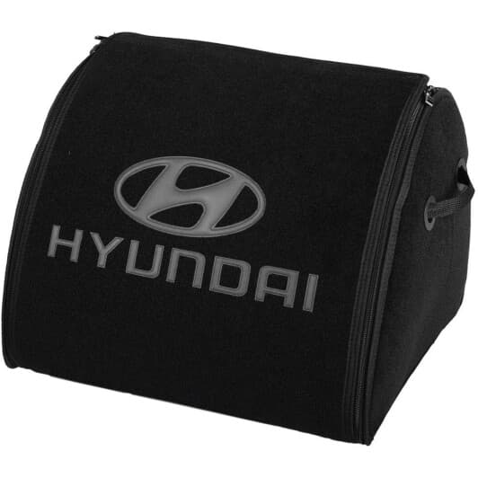 Сумка-органайзер Sotra Medium Black Hyundai у багажник ST-069070-XL-BLACK