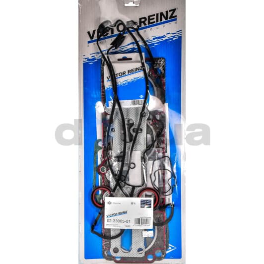 02-33005-01 Reinz Комплект прокладок ГБЦ