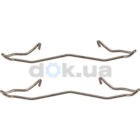 D42393A Autofren Seinsa Компоненти дискових гальмівних колодок