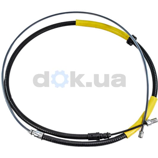 9039151 NK Трос ручного тормоза для Renault Megane