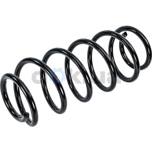 SA019MT Magnum Technology Пружина підвіски для Audi 80