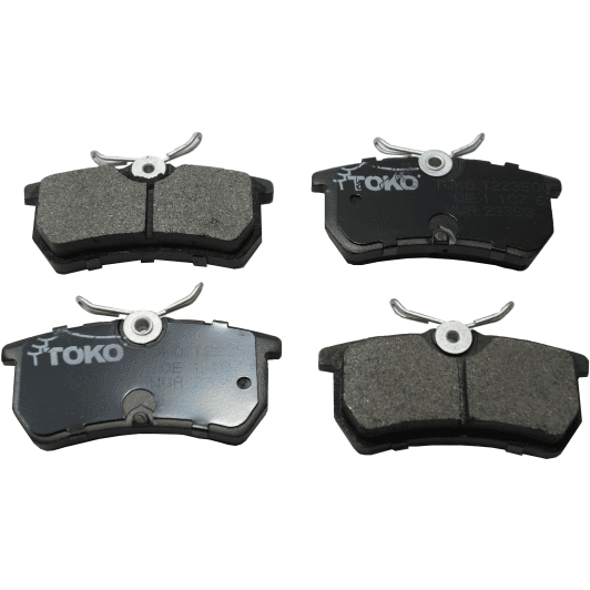 T2235007L TOKO Тормозные колодки