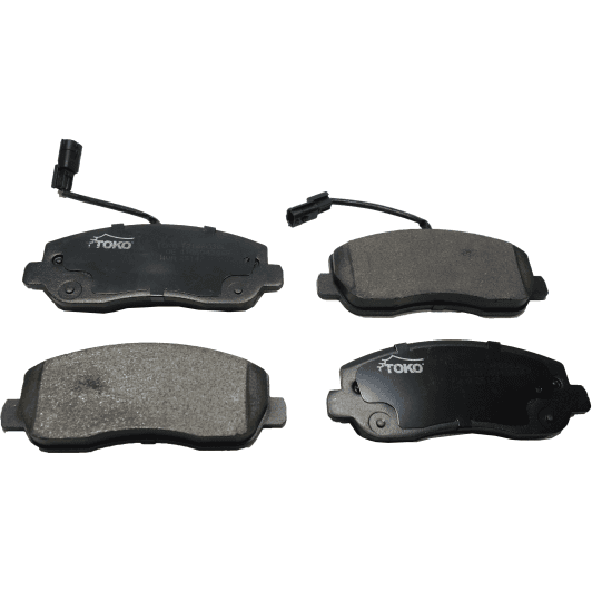 T2146036L TOKO Гальмівні колодки