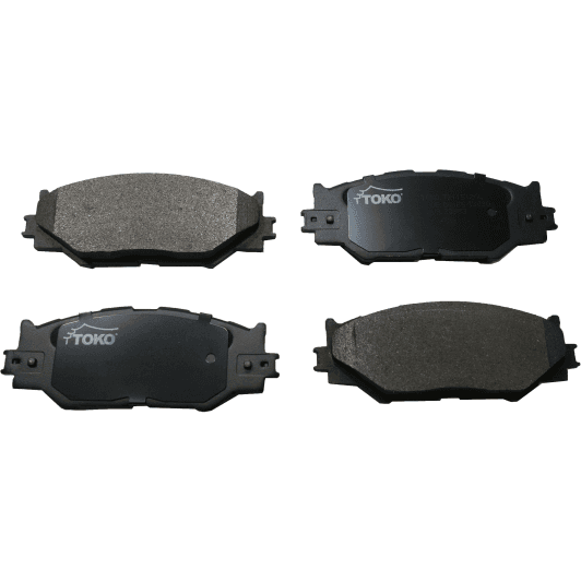 T2115126L TOKO Тормозные колодки