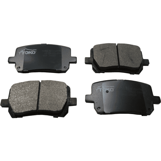 T2115099L TOKO Тормозные колодки