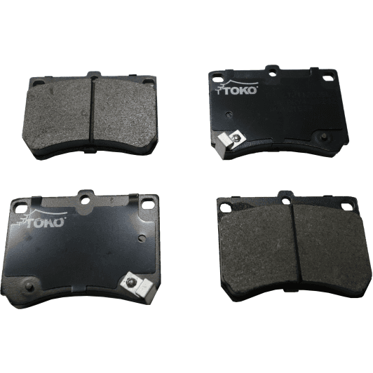 T2112035L TOKO Тормозные колодки