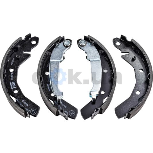 GS8645 TRW Тормозные колодки