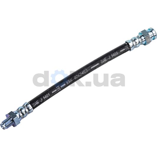 1 987 476 345 Bosch Тормозной шланг