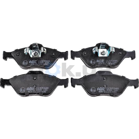 C13053ABE ABE Гальмівні колодки
